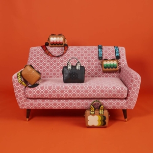 Orla Kiely Rose Chair Collection