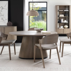 Vigo Dining & Living Collection Grey Oiled