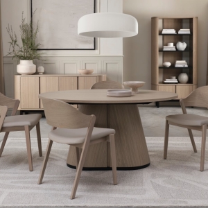 Vigo Dining & Living Collection Scandi Oak