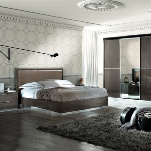 Havana Silver Birch Bedroom Collection