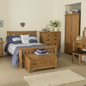 Rural Charm Bedroom Collection