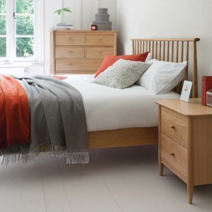 Ercol Teramo Bedroom Collection