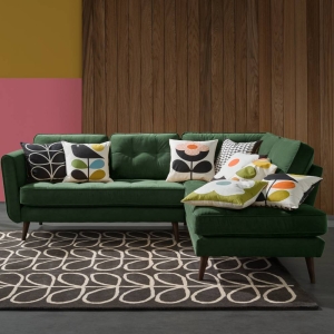 Orla Kiely Ivy Sofa Collection