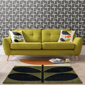 Orla Kiely Laurel Sofa Collection