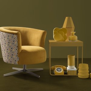 Orla Kiely Lily Sofa Collection