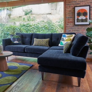 Orla Kiely Linden Sofa Collection