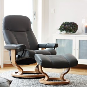 Stressless Consul Sofa Collection