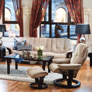 Stressless Mayfair Sofa Collection