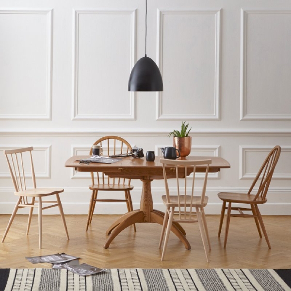 Ercol: Scandi-Inspired Designs Since 1920