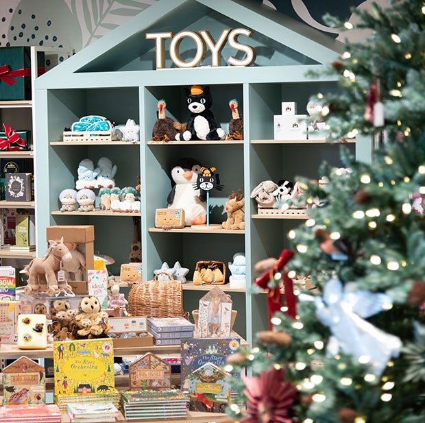 Stunning Newly Refurbished Departments!