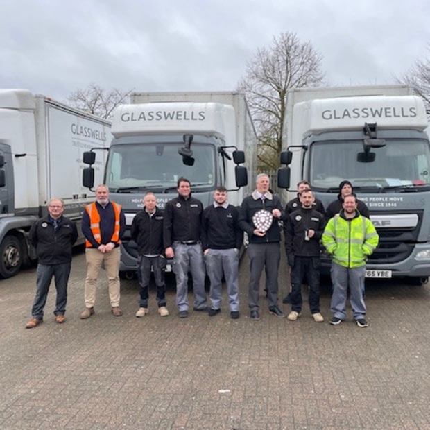 Department Of The Year