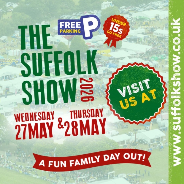 The Suffolk Show 2026