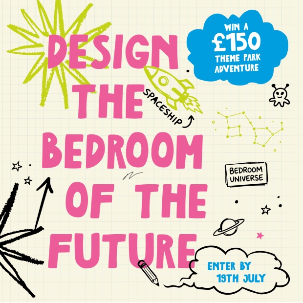 Design The Bedroom Of The Future