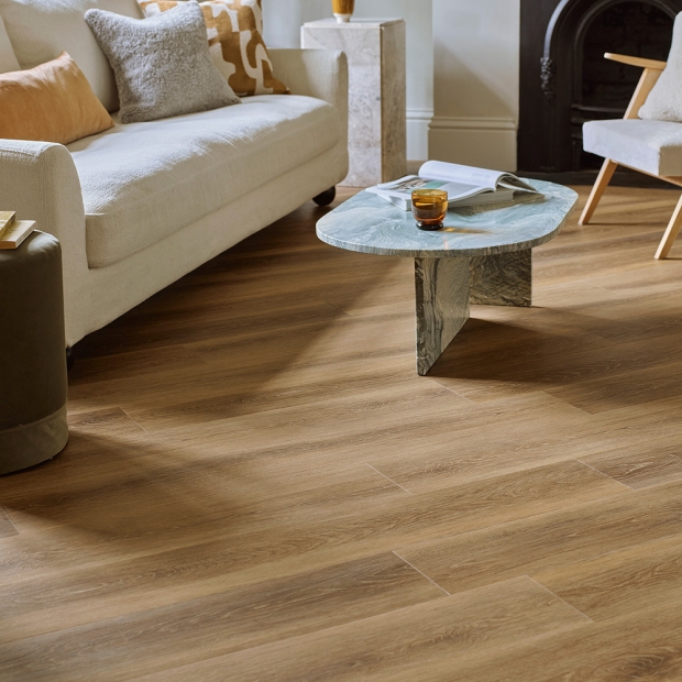 Flooring Underfoot Style