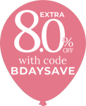 EXTRA 8.0% OFF