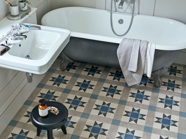 Amtico Flooring at Glasswells