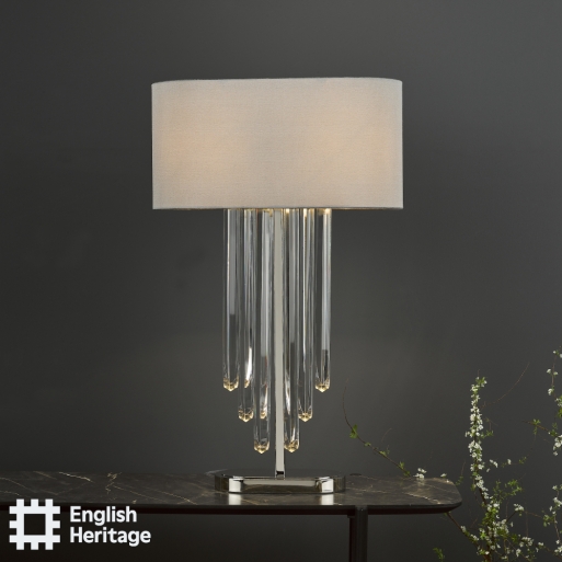 English Heritage Lighting Now In Store Glasswells Lighting