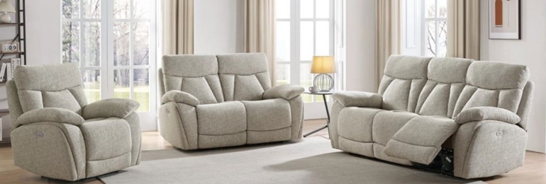 Barley Recliner Sofa Collection