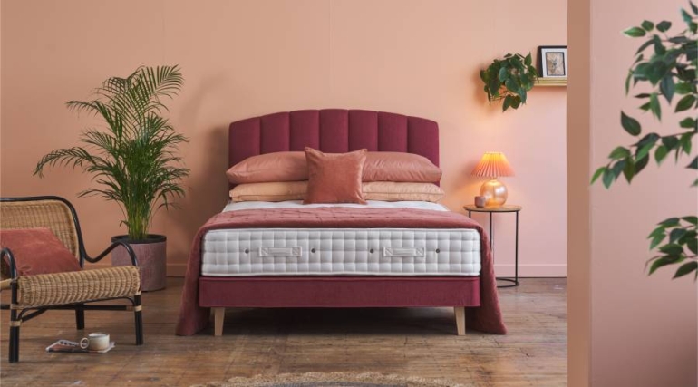 Hypnos Beds at Glasswells