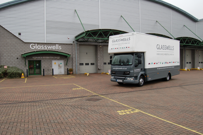 London Pottery Company  Glasswells in East Anglia