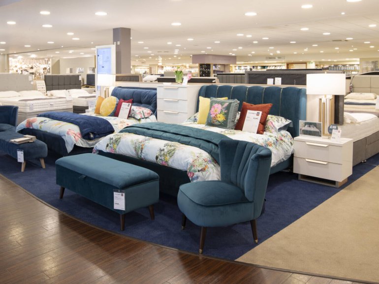 Glasswells in Ipswich