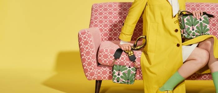 Orla Kiely Ebben Sofa Collection