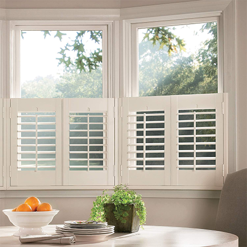Luxaflex Window shutters