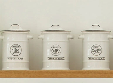 Kitchen Storage