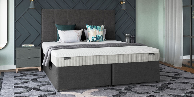 Dunlopillo Beds and Mattresses