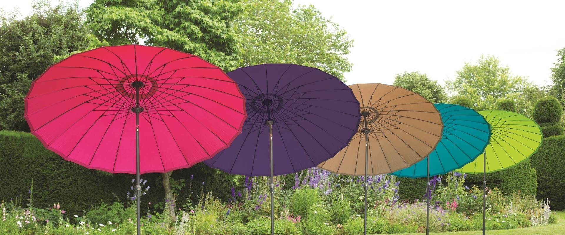 Garden Parasols