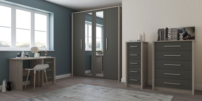 Alderton bedroom collection