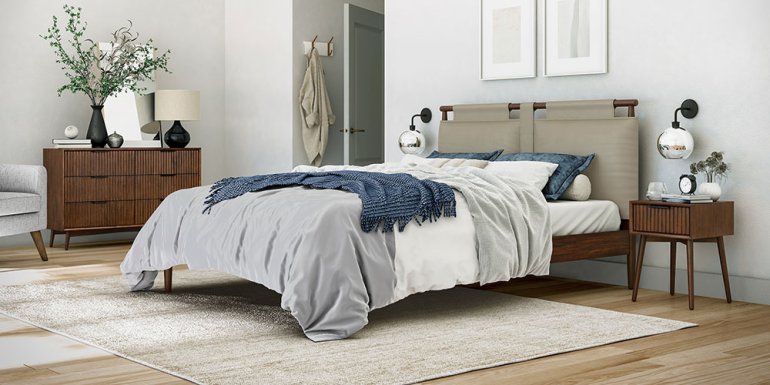 Hendrix bedroom furniture collection