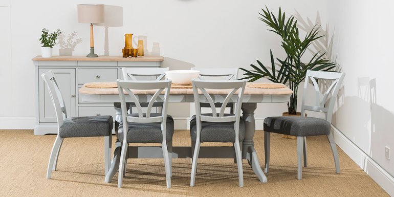 Crompton dining furniture