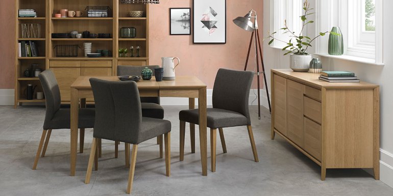 Burnham dining furniture