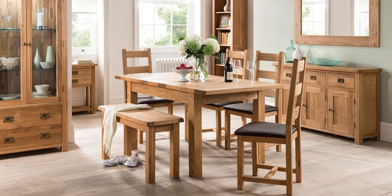 Snape dining furniture