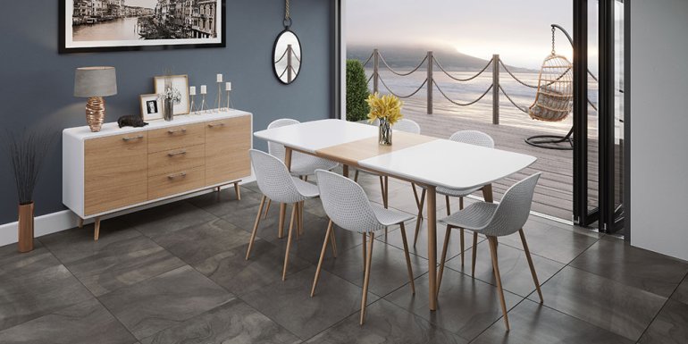 positano dining furniture collection