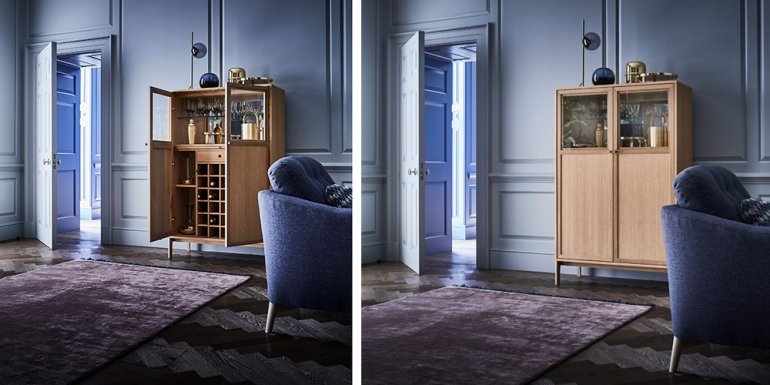 Ercol Ballatta furniture collection