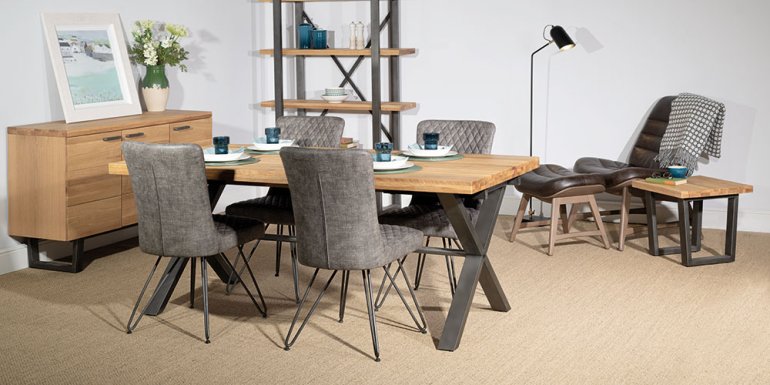 Fuji dining furniture collection