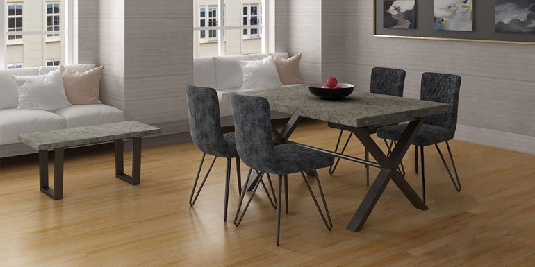 Fuji stone dining furniture collection