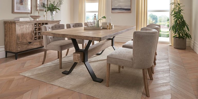 Milo dining furniture