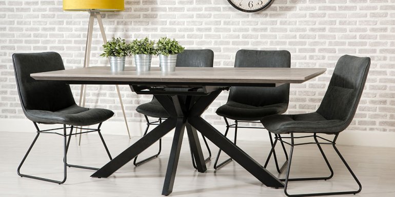 Milden dining furniture