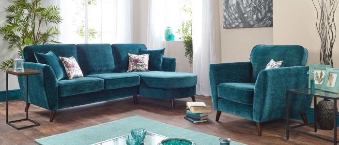 Alice Sofa Collection