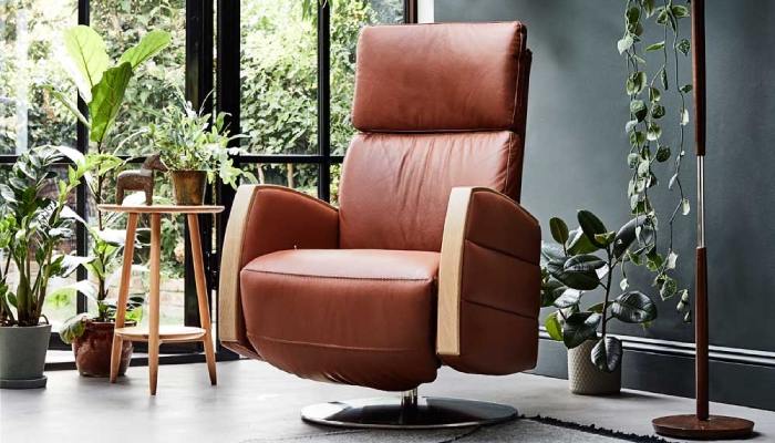 Ercol Noto Recliner Chair