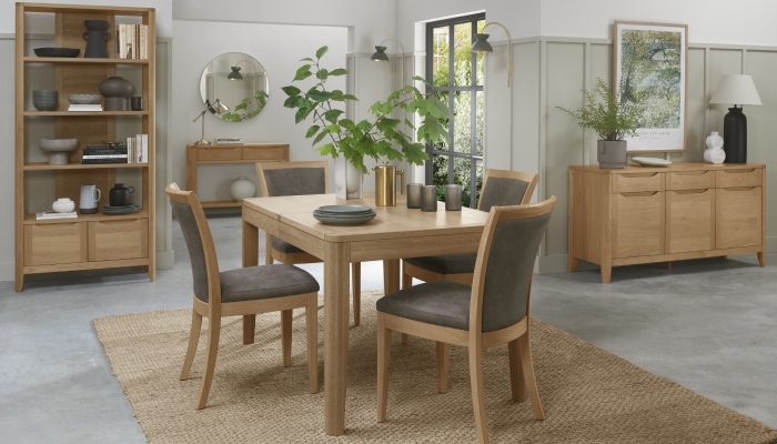 Charlie Dining Collection