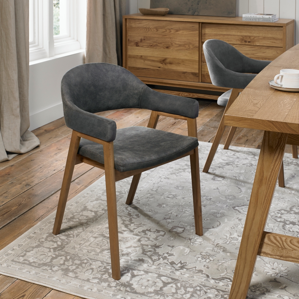 Phoenix Arm Chair Set of 2