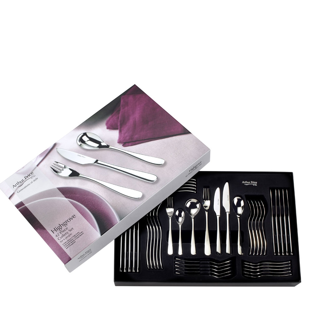 Cutlery clearance arthur price