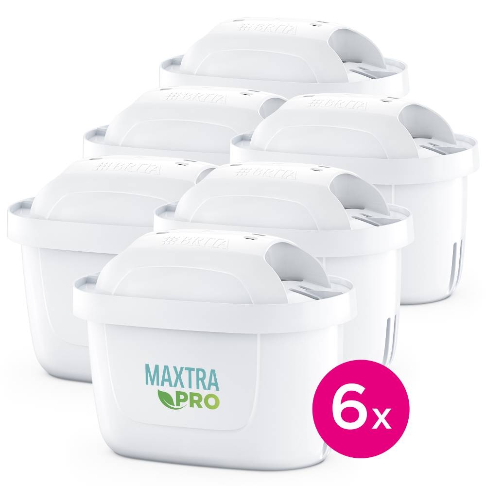 BRITA MAXTRA PRO フィルター 6個入り➕️バラ４個 BRITA 公式 ブリタ カートリッジ 6個セット 浄水器 brita