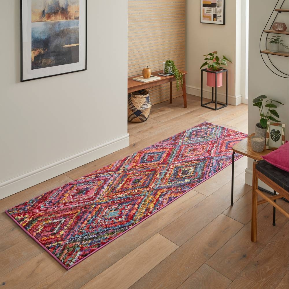 Celebration Rug Celebration Multi Rug - Glasswells