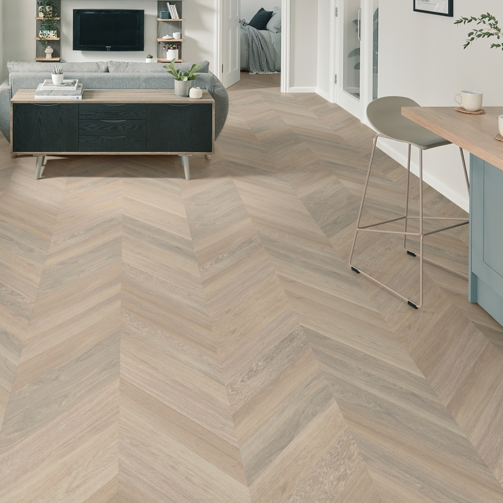 Van Gogh Wood Luxury Vinyl Tiles 711mm x 178mm | Glasswells