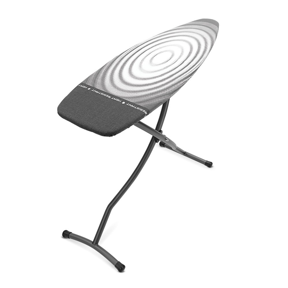 Brabantia Size D Ironing Board (135x45cm) Titon Oval Glasswells